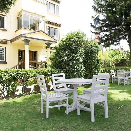 Swayambhu View Guest House Katmandu Zewnętrze zdjęcie