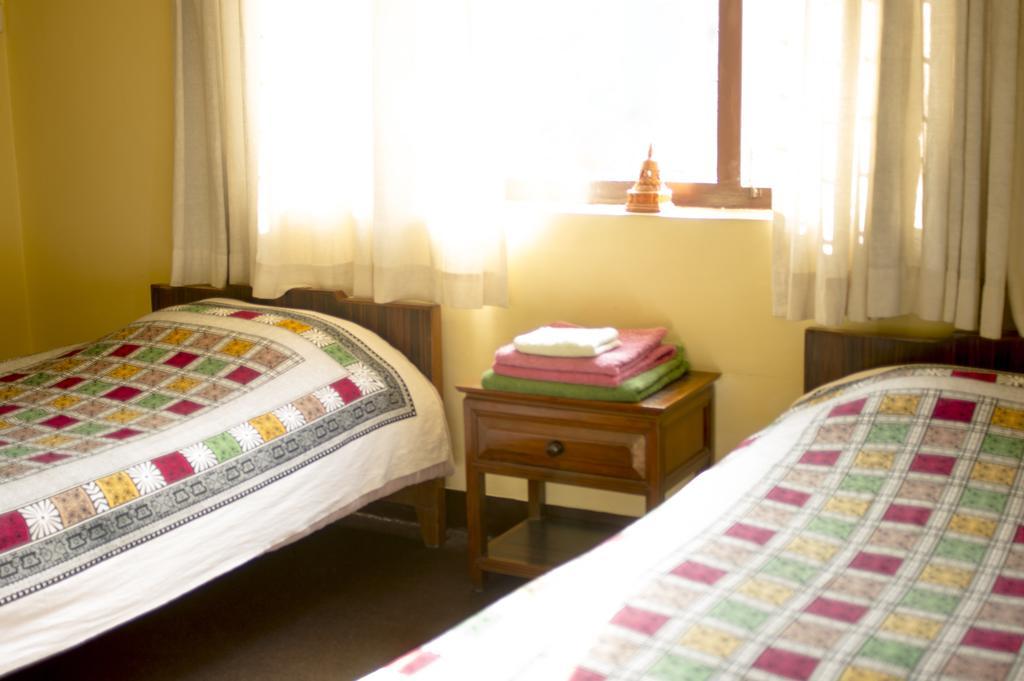 Swayambhu View Guest House Katmandu Zewnętrze zdjęcie