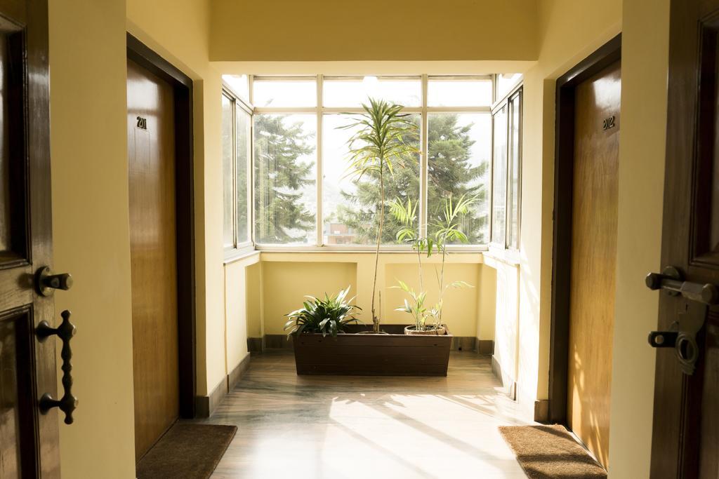 Swayambhu View Guest House Katmandu Zewnętrze zdjęcie