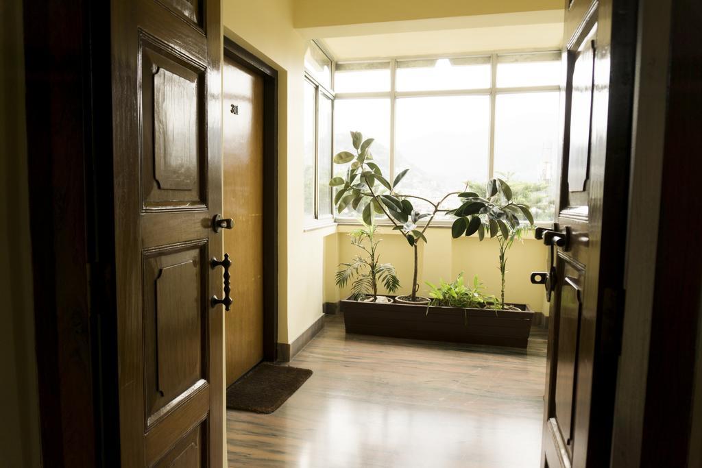Swayambhu View Guest House Katmandu Zewnętrze zdjęcie