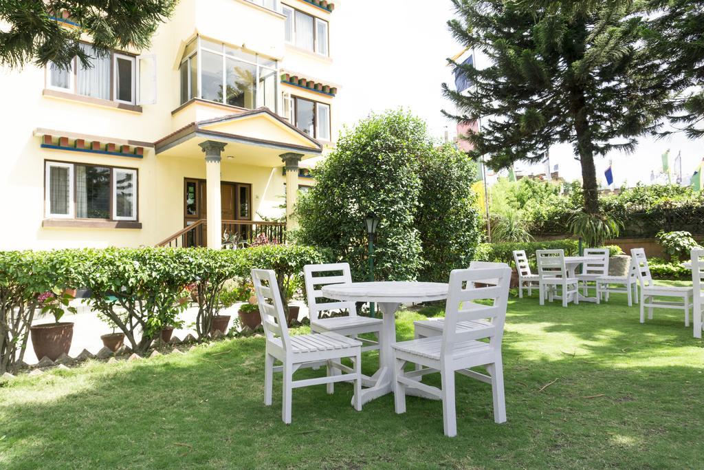 Swayambhu View Guest House Katmandu Zewnętrze zdjęcie