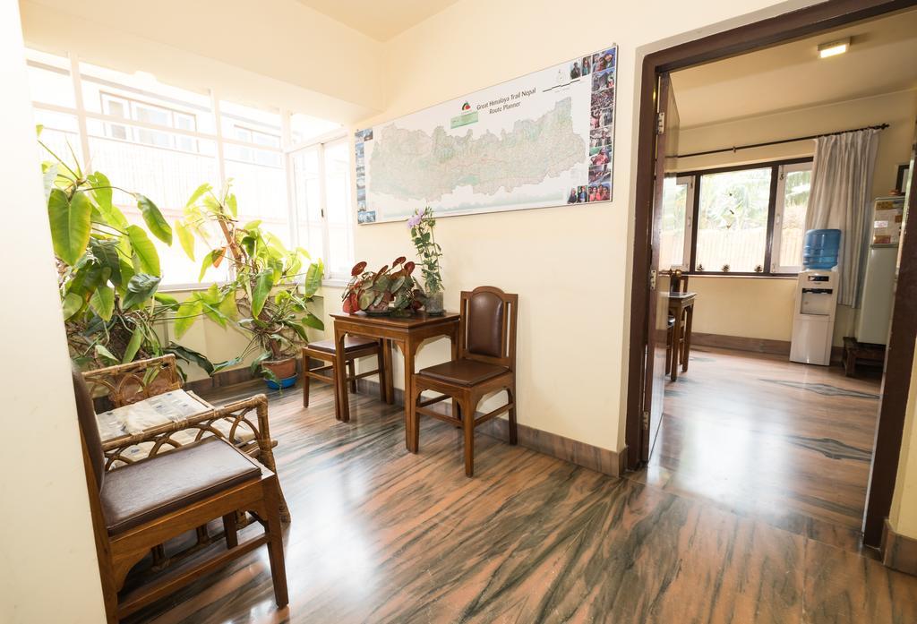 Swayambhu View Guest House Katmandu Zewnętrze zdjęcie