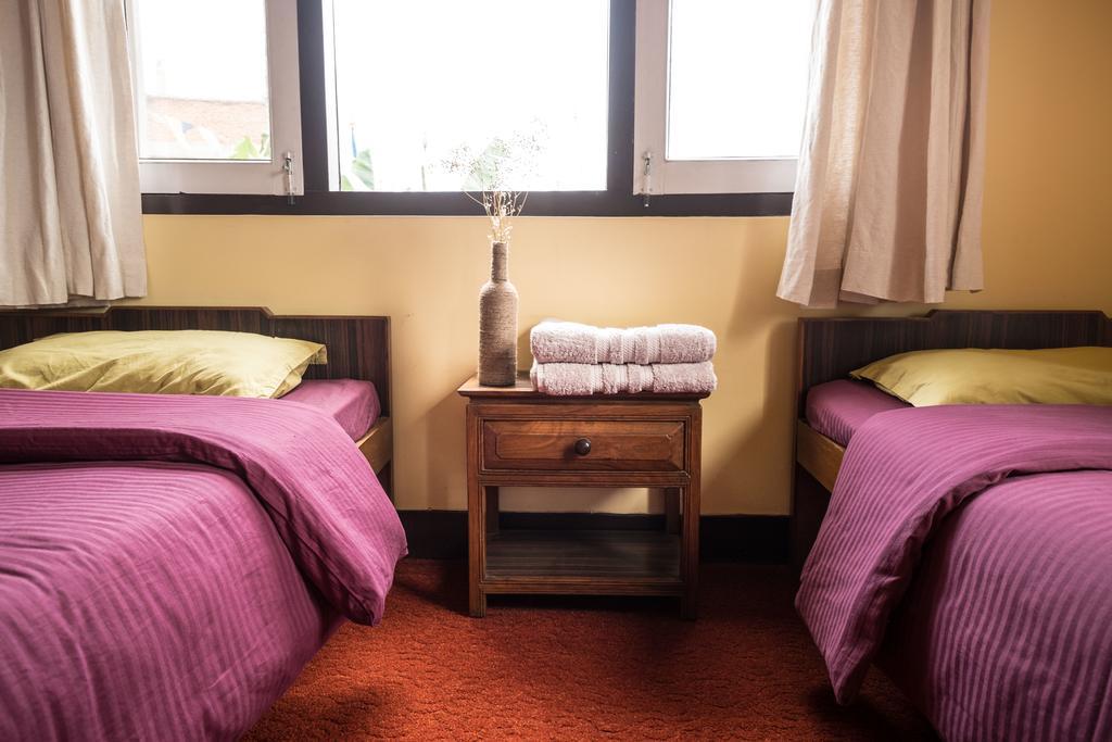 Swayambhu View Guest House Katmandu Zewnętrze zdjęcie