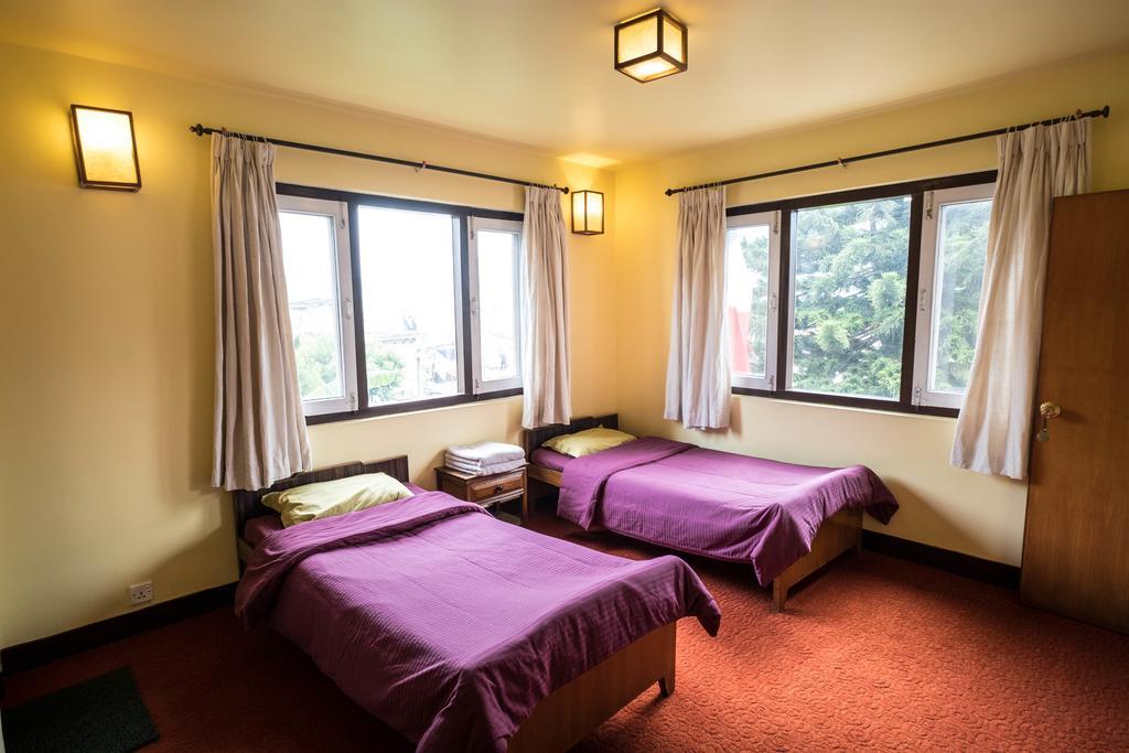 Swayambhu View Guest House Katmandu Zewnętrze zdjęcie