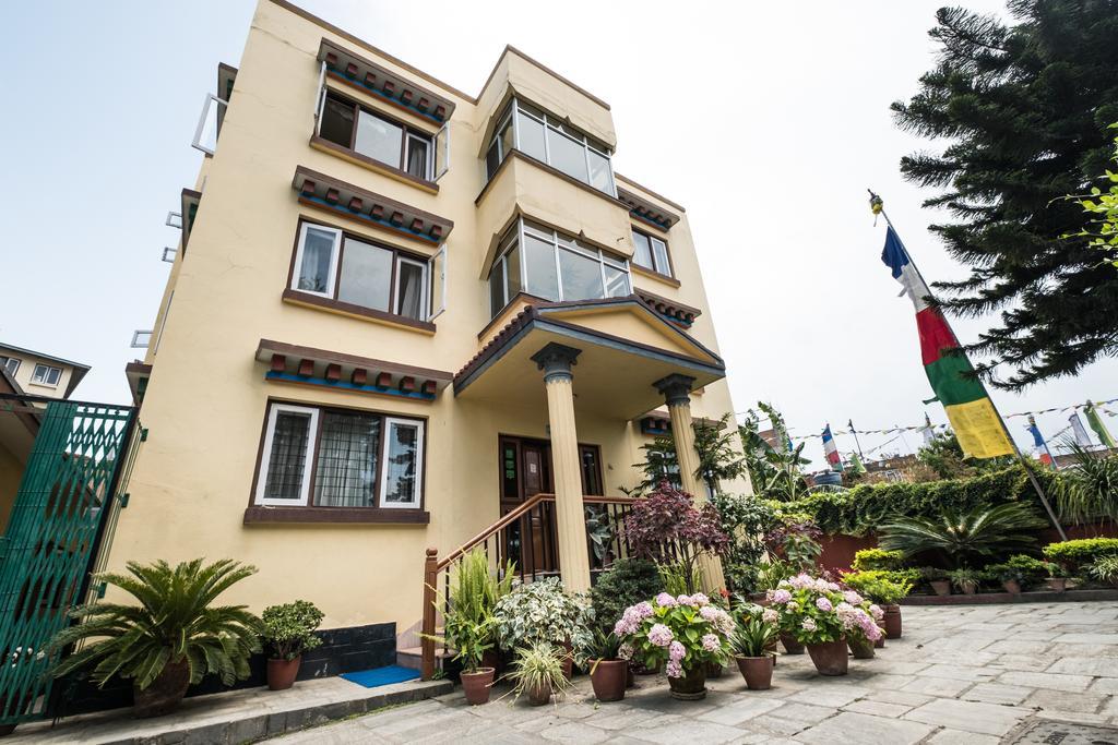 Swayambhu View Guest House Katmandu Zewnętrze zdjęcie