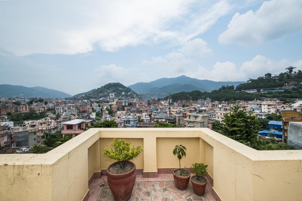 Swayambhu View Guest House Katmandu Zewnętrze zdjęcie