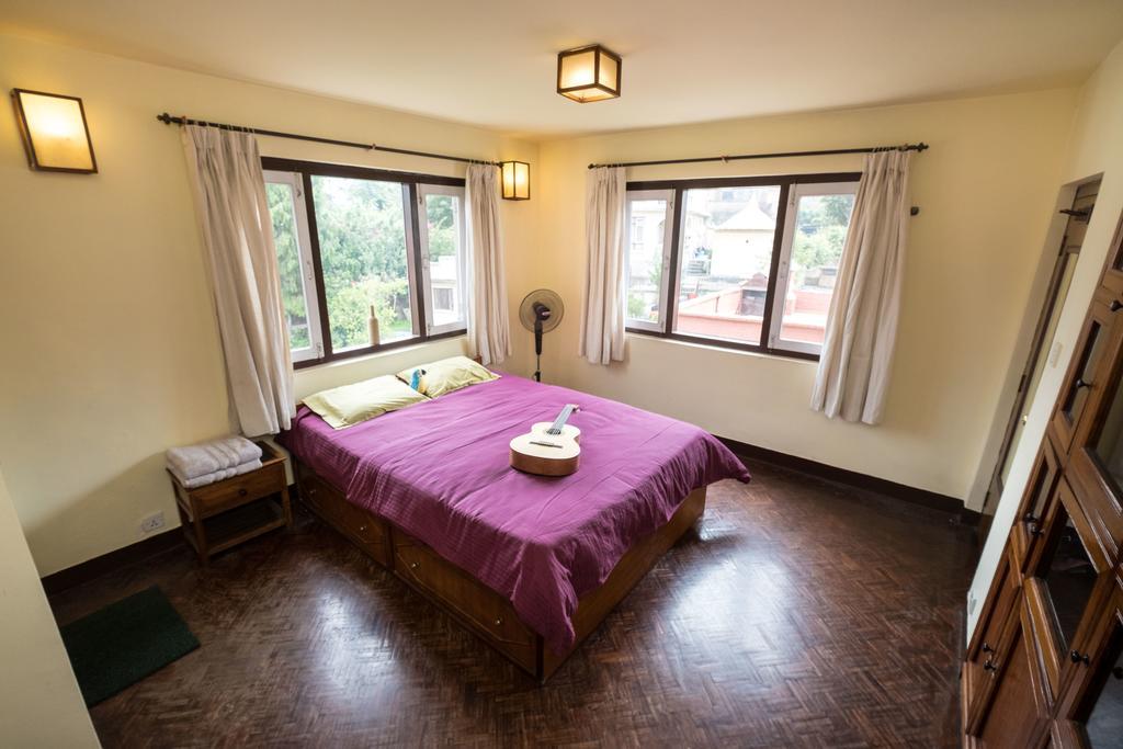 Swayambhu View Guest House Katmandu Zewnętrze zdjęcie