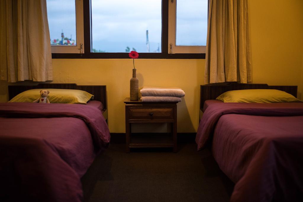 Swayambhu View Guest House Katmandu Zewnętrze zdjęcie