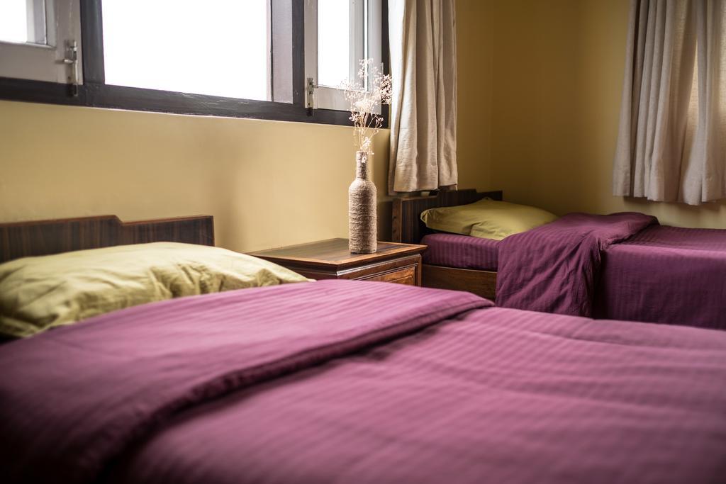 Swayambhu View Guest House Katmandu Zewnętrze zdjęcie