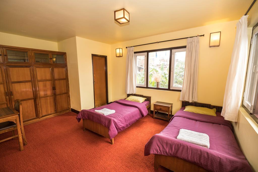 Swayambhu View Guest House Katmandu Zewnętrze zdjęcie
