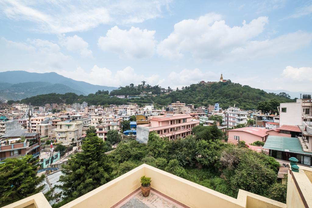 Swayambhu View Guest House Katmandu Zewnętrze zdjęcie