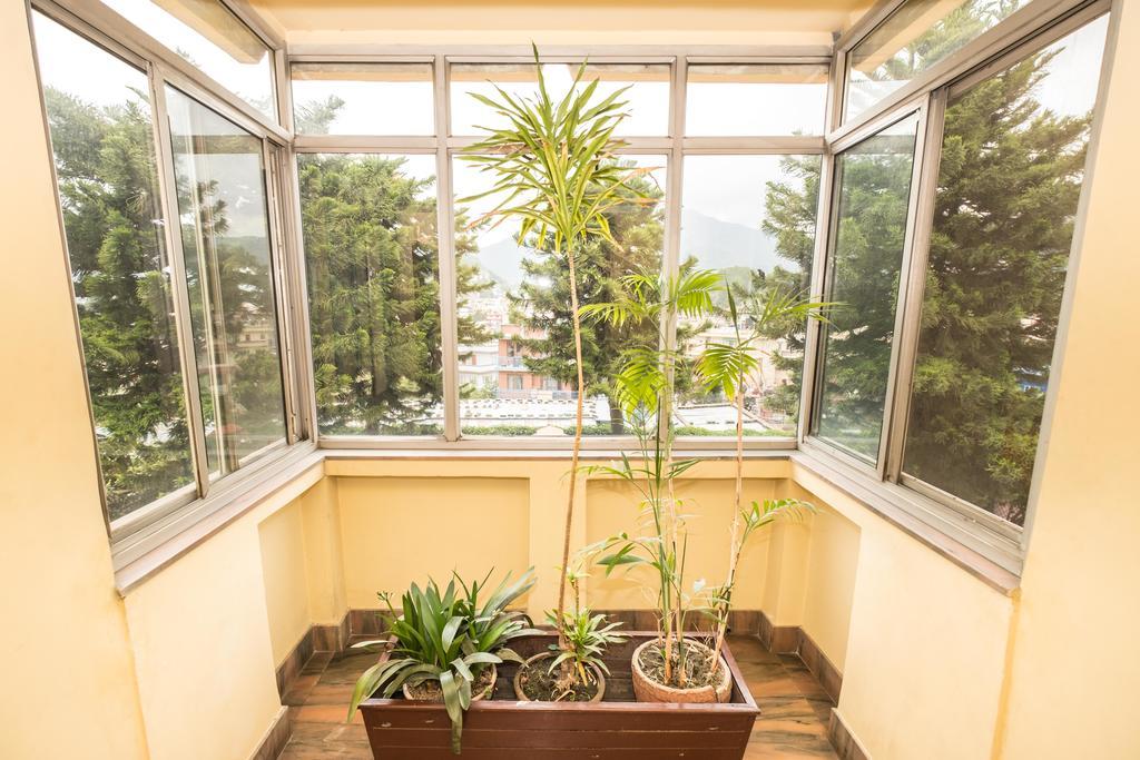 Swayambhu View Guest House Katmandu Zewnętrze zdjęcie