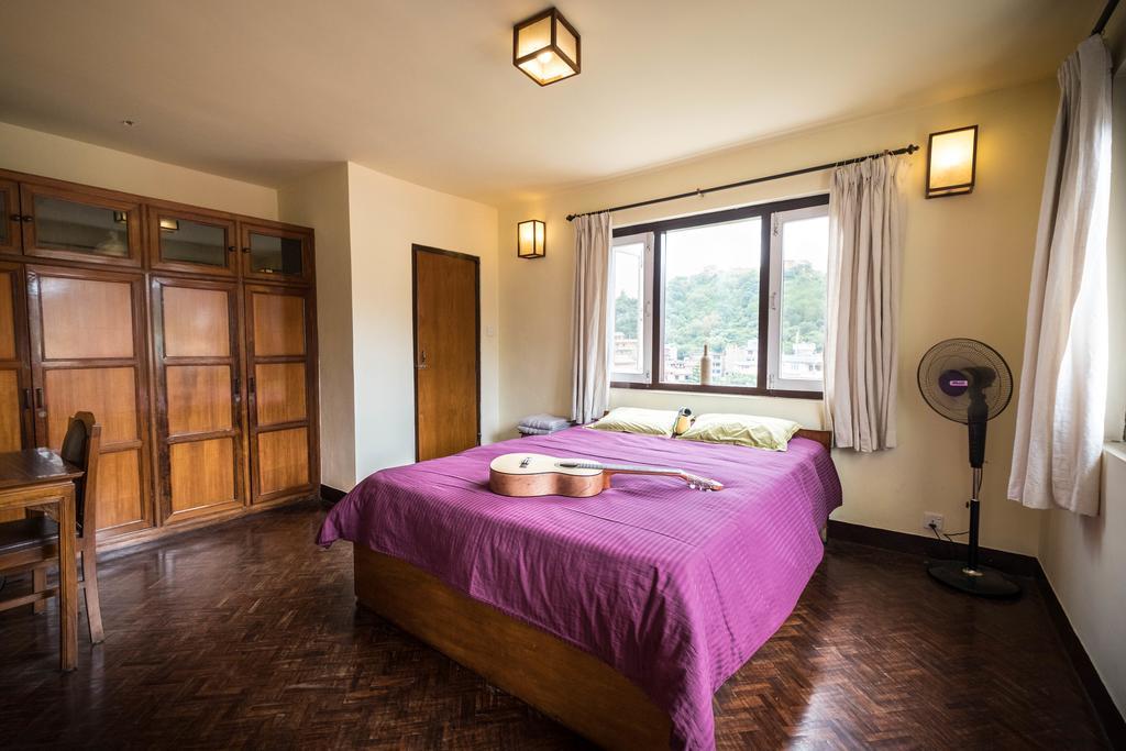 Swayambhu View Guest House Katmandu Zewnętrze zdjęcie
