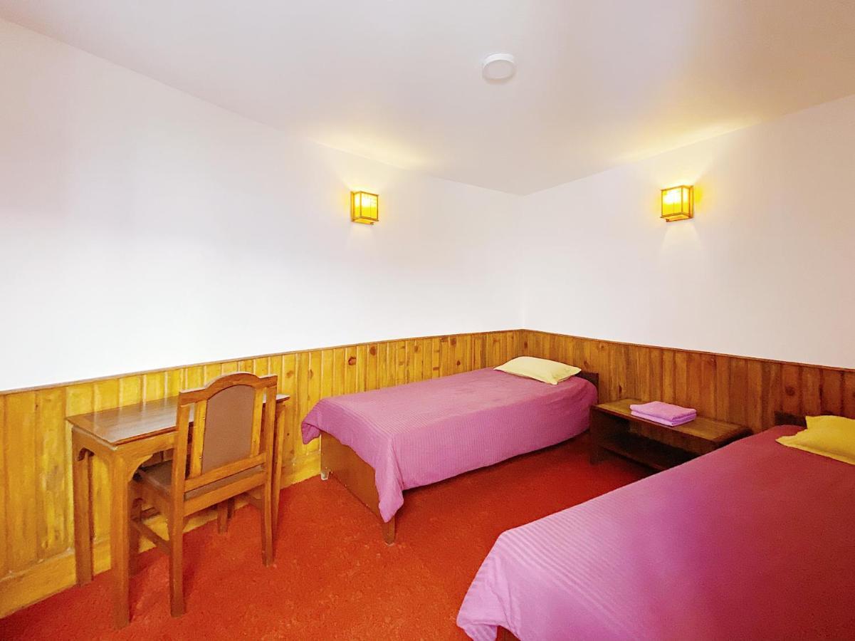 Swayambhu View Guest House Katmandu Zewnętrze zdjęcie