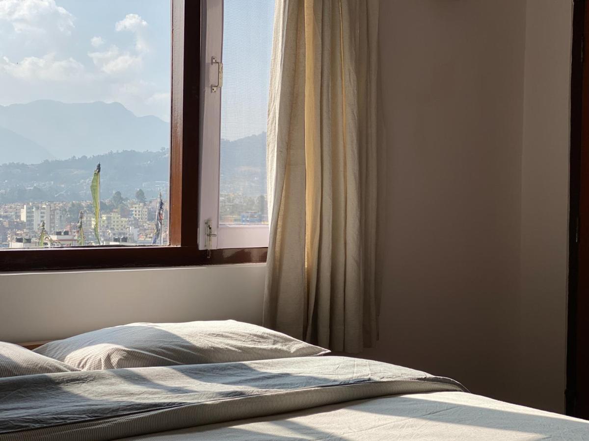 Swayambhu View Guest House Katmandu Zewnętrze zdjęcie